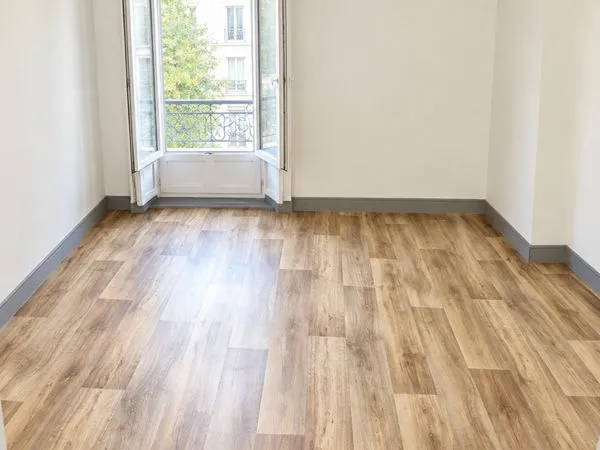 Apparemment face Seine