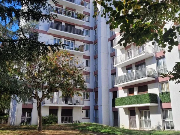 Appartement 4 pièces 69 m²