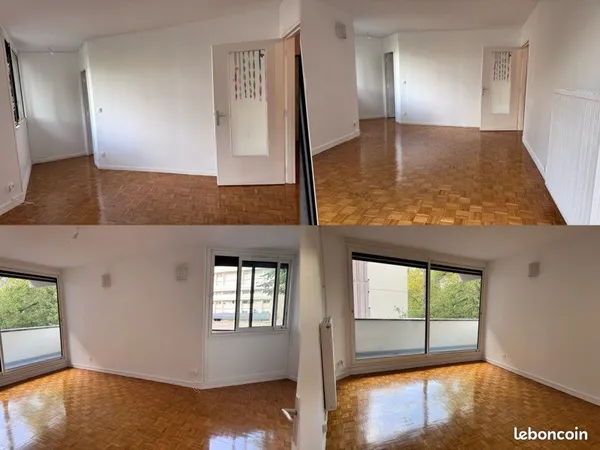 Apartment T3 à 2 pas de Lycée International