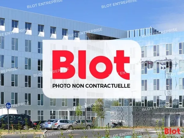 Bureaux 113 m²