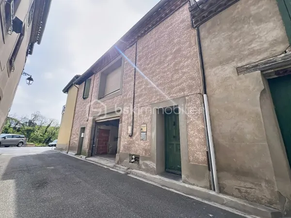 Immeuble 4 pièces 135 m²