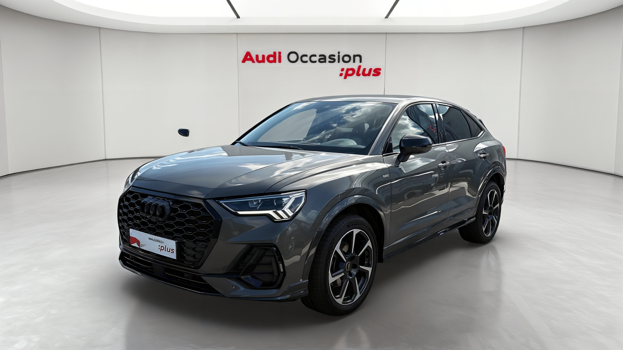 Audi Q3 Sportback 35 TFSI 150 ch S tronic 7 — photo 1
