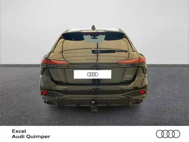 Audi A6 avant 2.0 tfsi 299ch e-hybrid s line quattro s tronic 7 — photo 5
