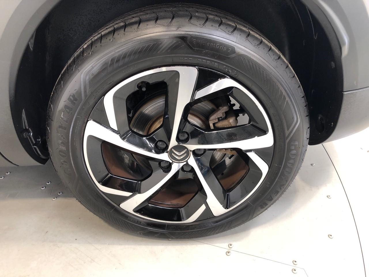 Citroën C5 Aircross hybride rechargeable 225 s&s e-eat8 c-series — photo 16