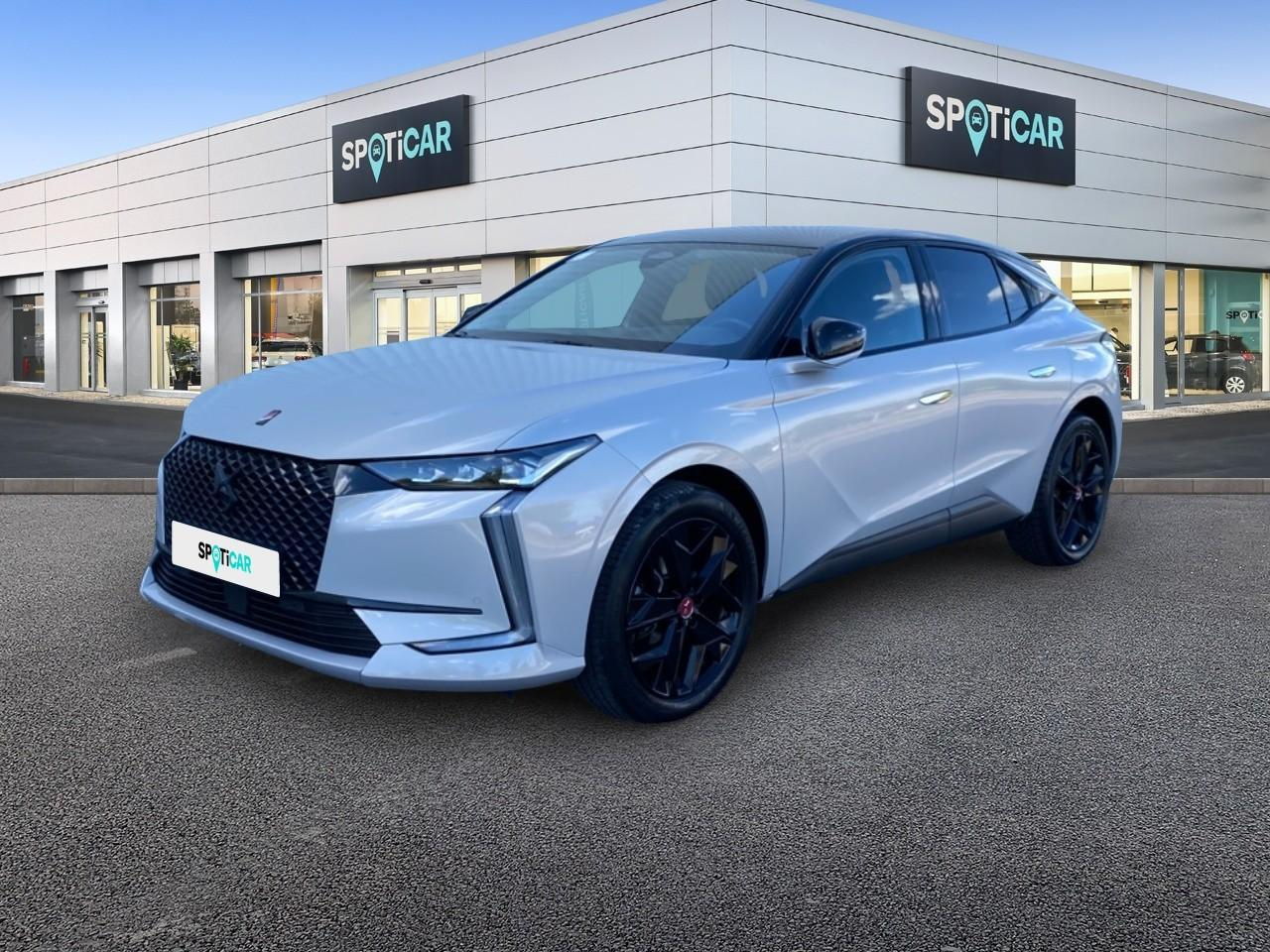 Ds Ds 4 puretech 130ch performance line + automatique — photo 1