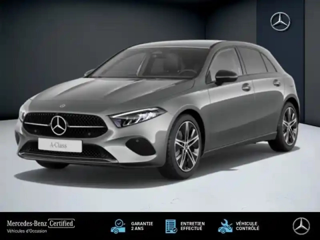 Mercedes Classe A a 180 d progressive line