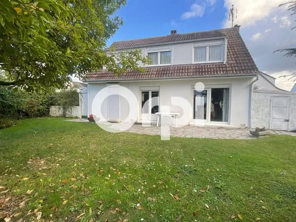 Maison 5 pièces 100 m²