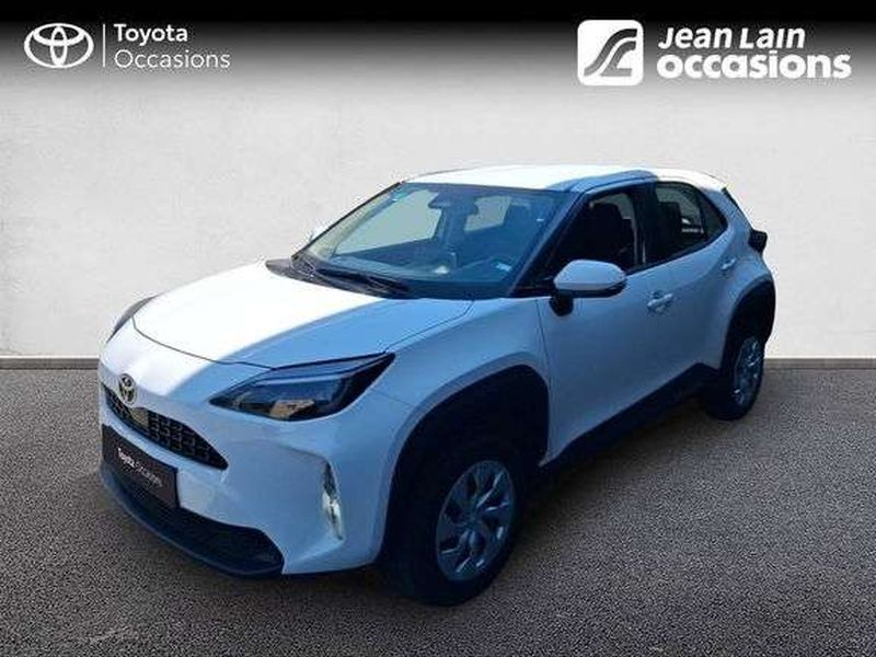 Toyota YARIS CROSS Toyota Yaris Cross — photo 1