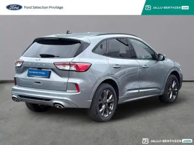 Ford Kuga 2.5 duratec 225ch phev st-line bva — photo 4