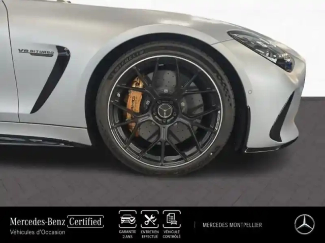 Mercedes Amg Gt 63 816ch s e performance — photo 9