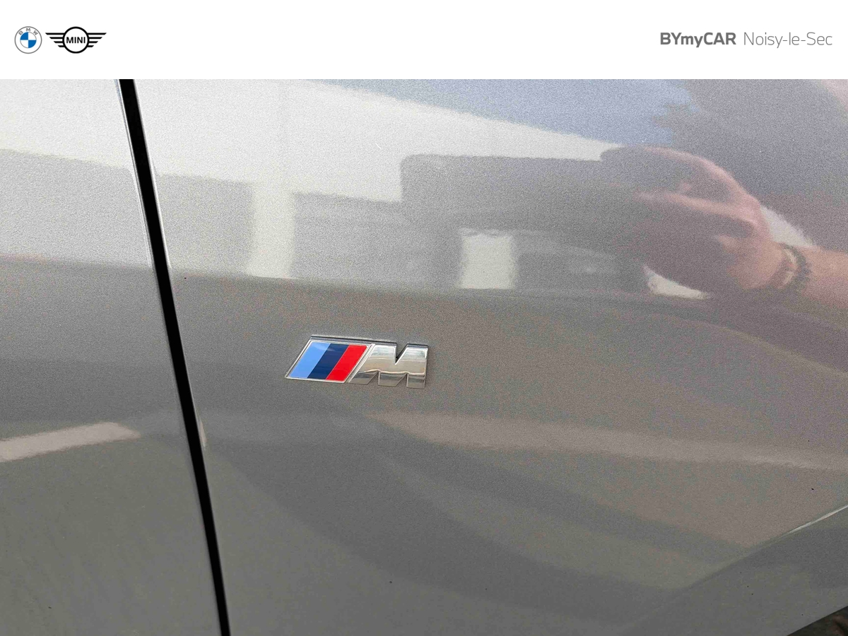 BMW 116i 109 ch — photo 30