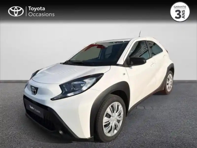 Toyota Aygo X 1.0 vvt-i 72ch dynamic — photo 1