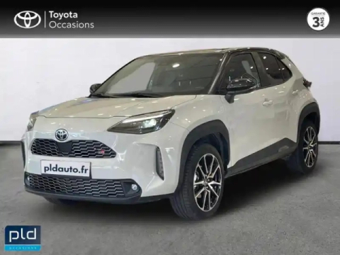 Toyota Yaris cross 116h gr sport my22