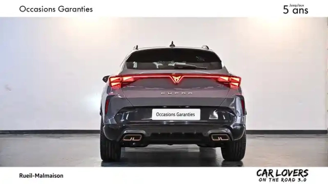 Cupra Formentor ehybrid 272 ch dsg6 — photo 5