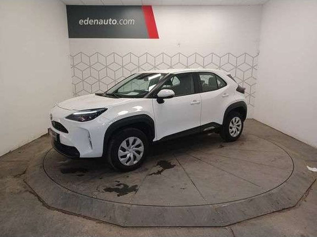 Toyota YARIS CROSS Toyota Yaris Cross