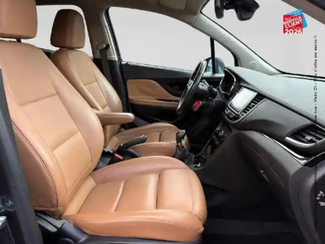 Opel Mokka x 1.6 d 136ch elite 4x2 — photo 6