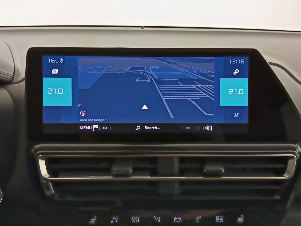 Citroën C5 Aircross hybride rechargeable 225 e-eat8 shine — photo 13