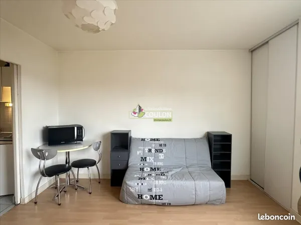 Appartement 1 pièce 26 m²