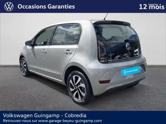 Volkswagen Up ! 1.0 65ch bluemotion technology active 5p — photo 14