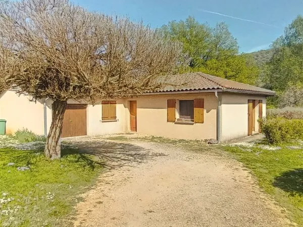 Maison individuelle 100 m2