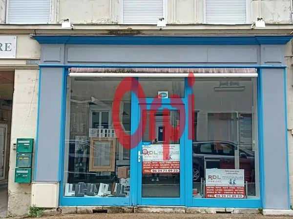 Immeuble de rapport 5 pièces 143 m²
