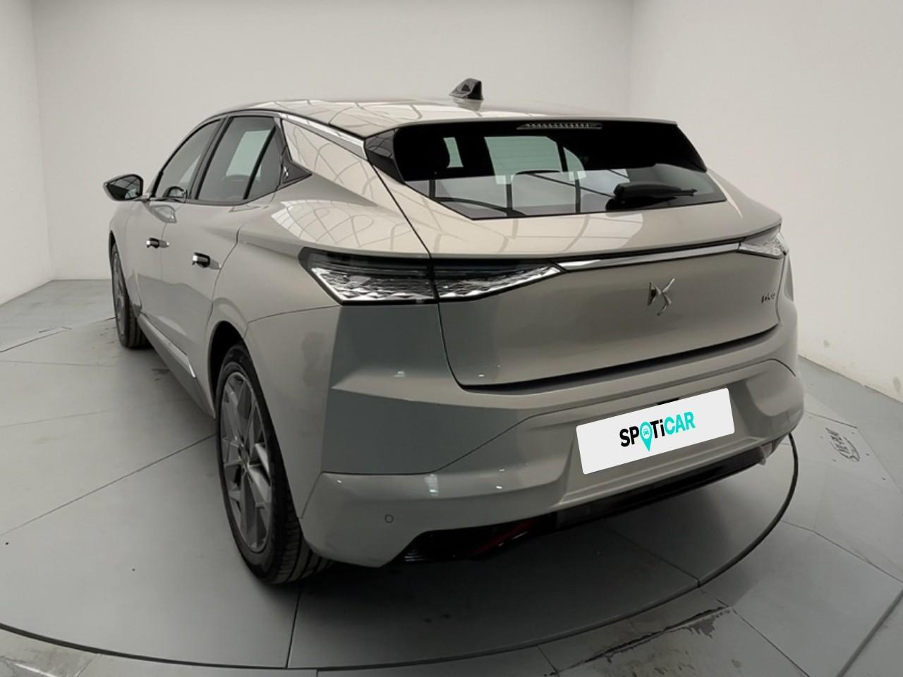 Ds Ds 4 hybride 136 e-dct6 pallas — photo 3