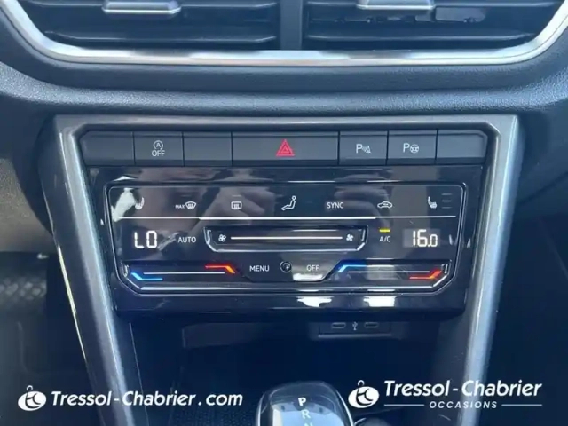 Volkswagen T-Roc 1.5 tsi evo 150 start/stop dsg7 style — photo 13