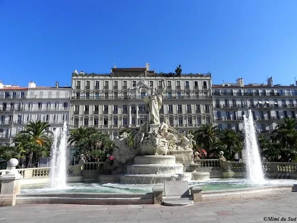BUREAU DE PRESTIGE À LOUER GRAND HÔTEL DE TOULON