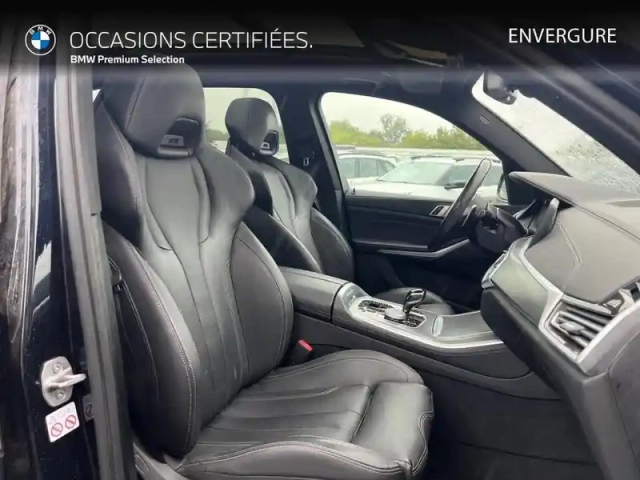 Bmw X5 xdrive45e 394ch m sport 17cv — photo 9