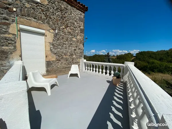 MAISON & STUDIO 6 PIÈCES 175 m²