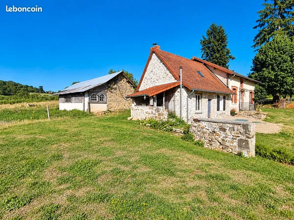 Propriété 5 pièces 102 m²