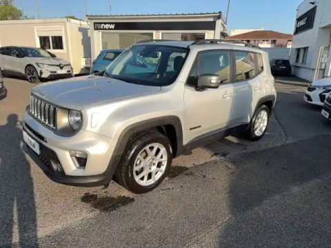 Jeep Renegade 1.6 l multijet 120 ch bvr6