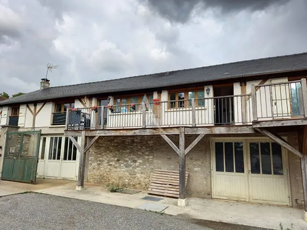 Appartement 3 pièces 53 m²