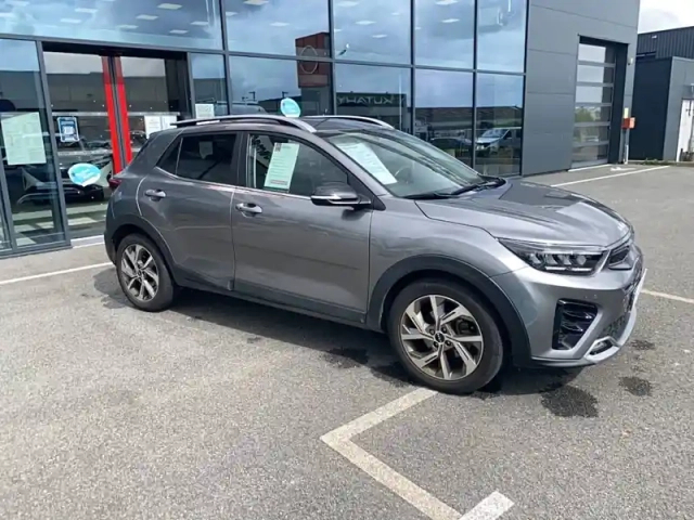 Kia Stonic 1.0 t-gdi 100 ch dct7 — photo 7