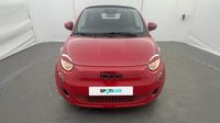 Fiat 500c e 118ch (RED) MY23 — photo 1