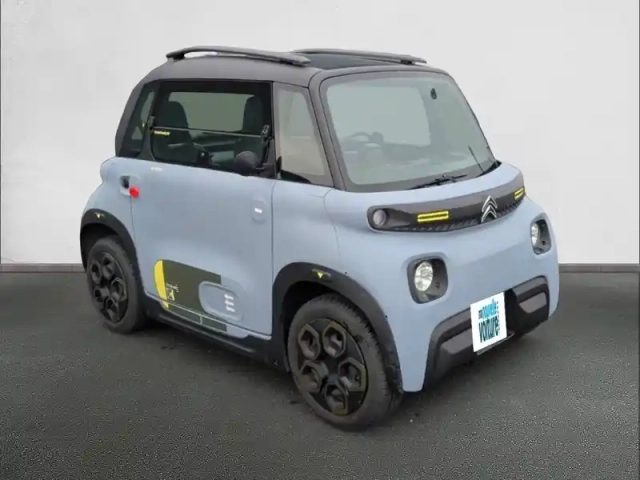 Citroën C-Zéro ami — photo 3