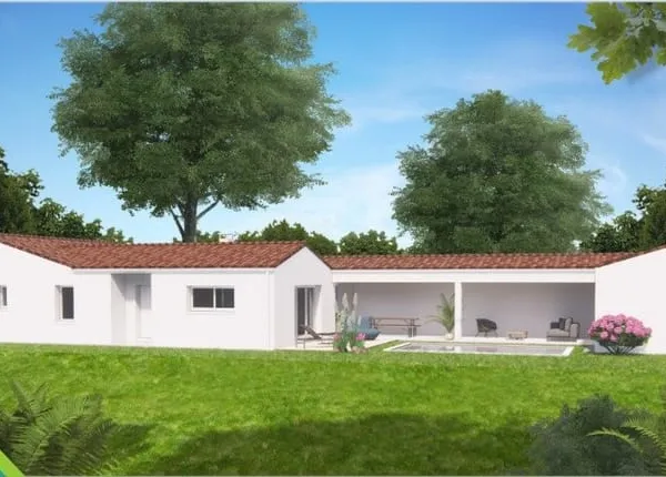 Maison 6 pièces 120 m²