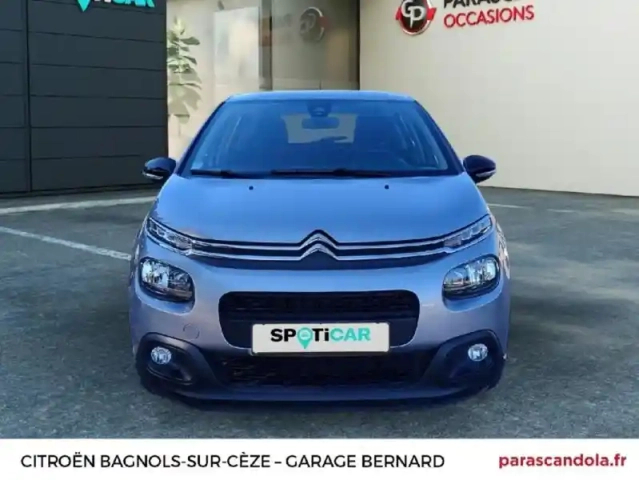 Citroën C3 puretech 82ch feel s&amp;s e6.d — photo 2