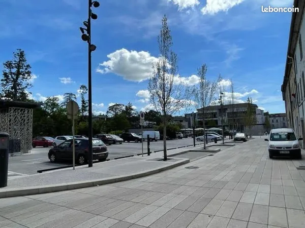 Bureaux 33 m² CASTRES