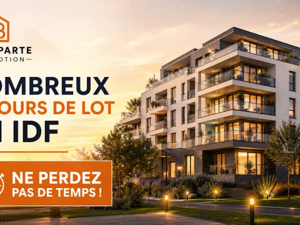 Appartement 4 pièces 78 m²