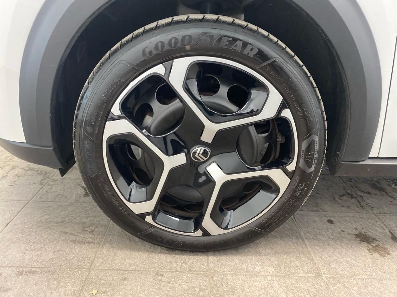 Citroën C3 turbo 100 ch manuelle plus — photo 11