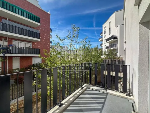 Appartement 3 pièces 59 m²