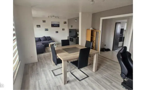 🌿 BOERSCH - Appartement 3 pièces 88 m²