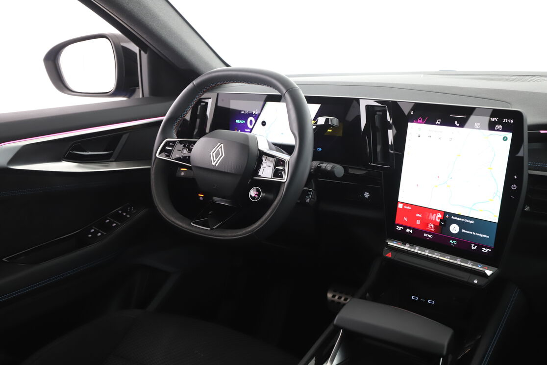 Renault Austral 1.2 Hybrid E-Tech GSR2 Techno Esprit Alpine — photo 12