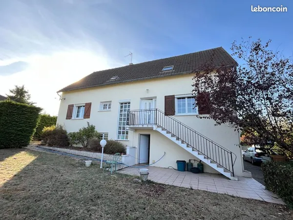 Maison 7 pièces 167 m²