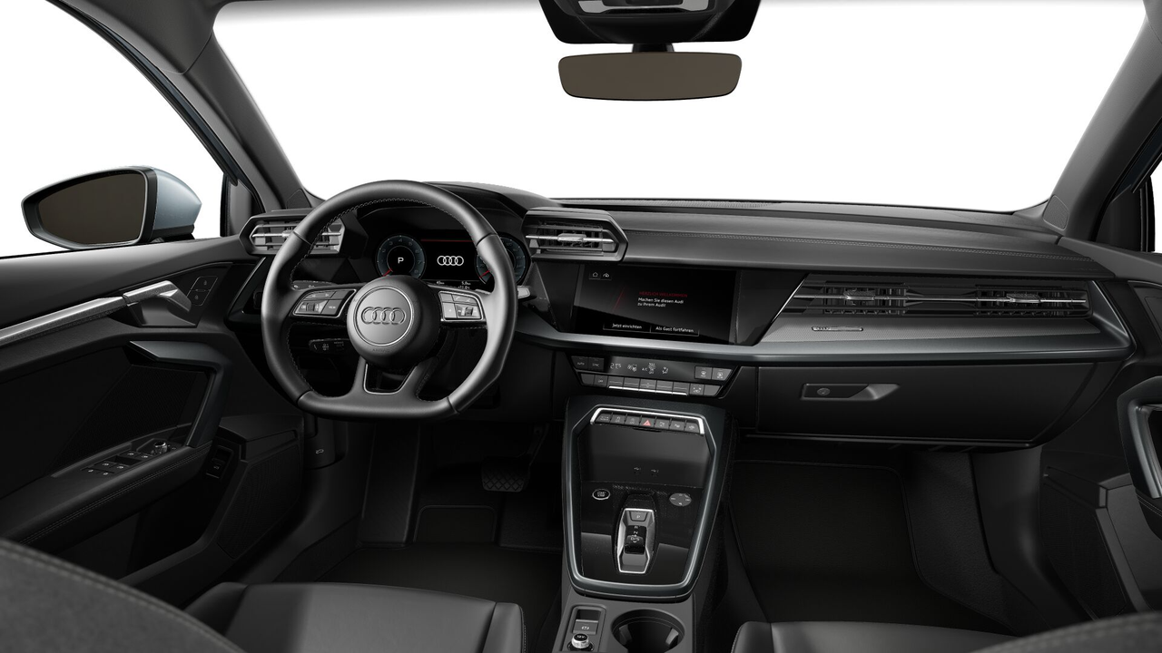 Audi A3 Allstreet TFSI Mild Hybrid 150 S tronic 7 — photo 7