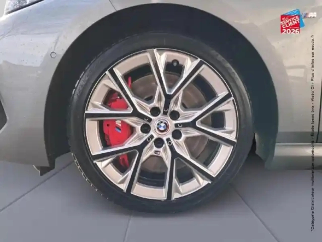 Bmw Serie 2 série 2 gran coupé 220da 190ch edition m sport pro touvrant sieges chauf/cuir gps camera carplay — photo 10
