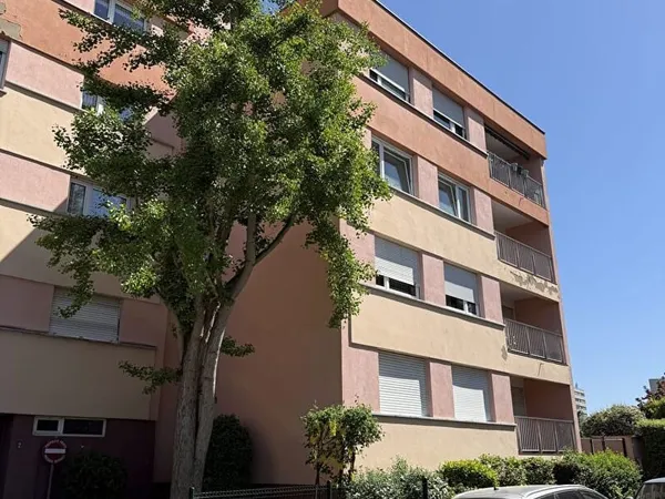4p 94m² Avec Balcon Ouest et garage