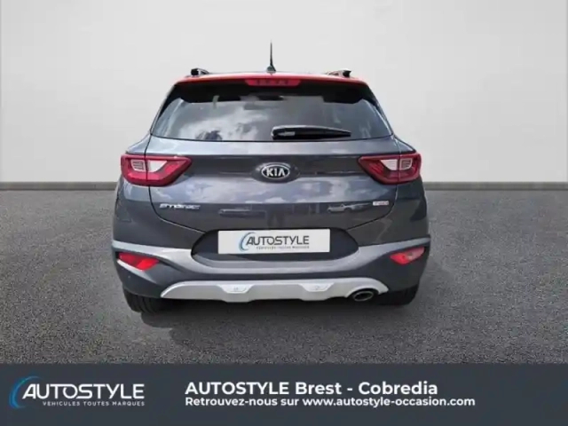Kia Stonic 1.0 t-gdi 120ch isg launch edition — photo 24