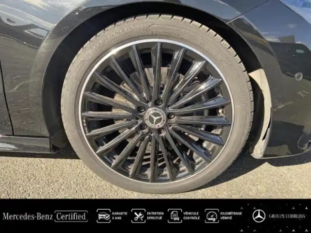 Mercedes Cla 200 d 150ch amg line 8g-dct — photo 13
